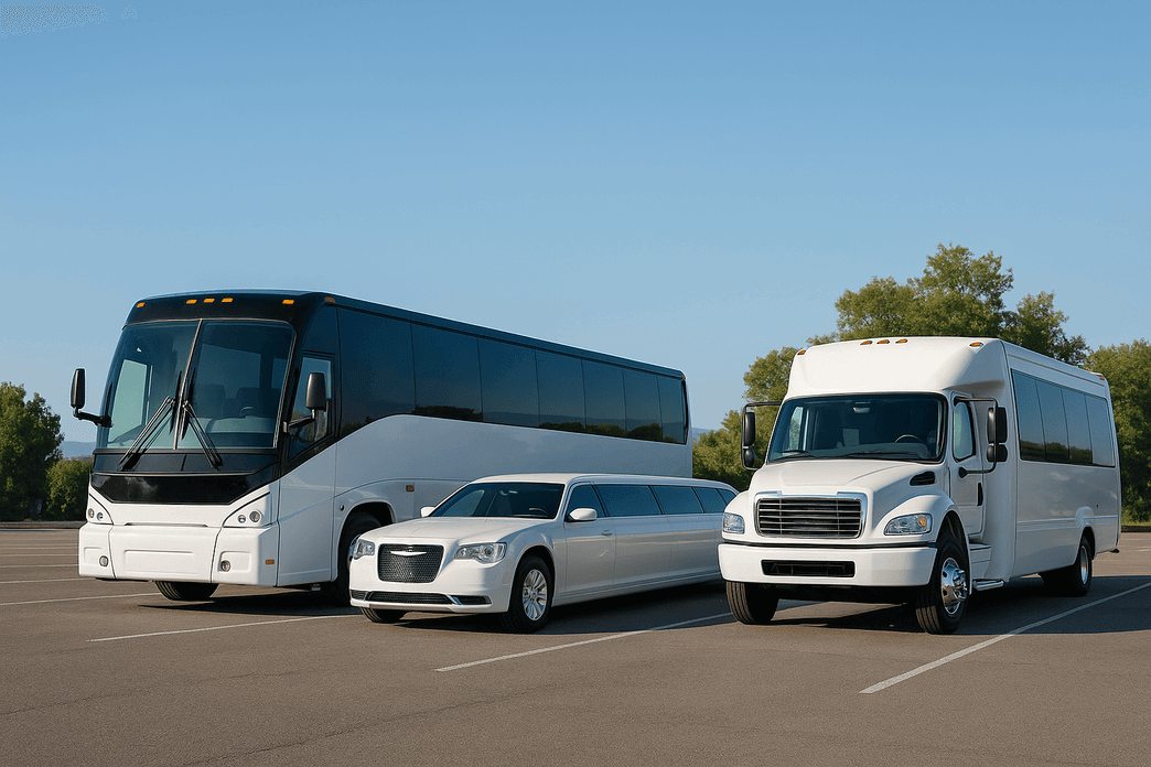 Bus Rental Independence
