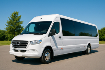 Independence Sprinter Limo Bus