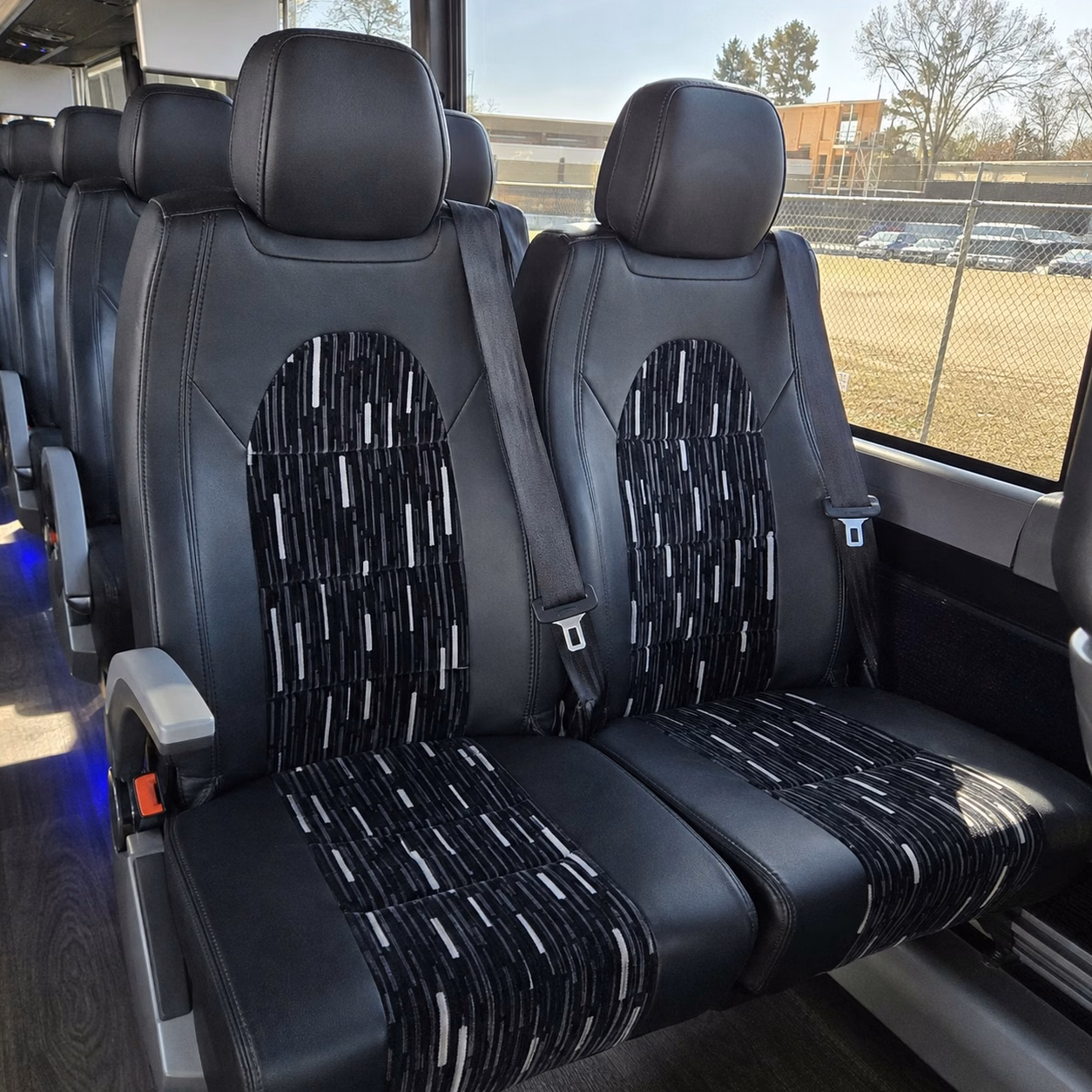 buses and pricing in minutes instead of days