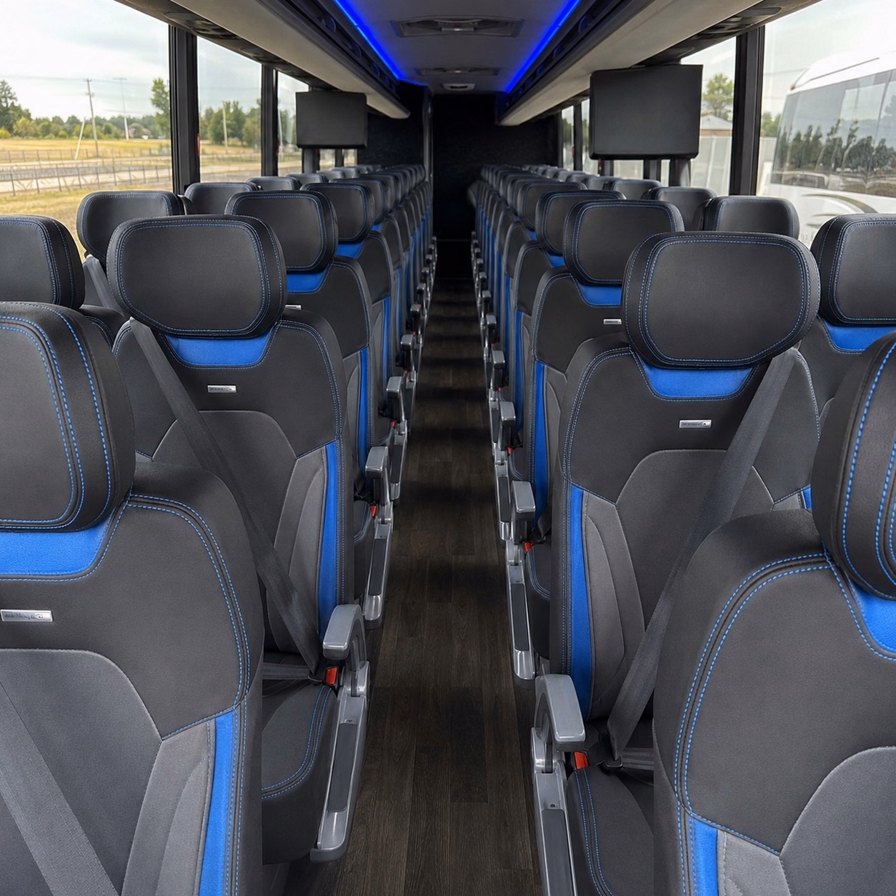 charter bus rentals for kansas city royals and sporting kc game days