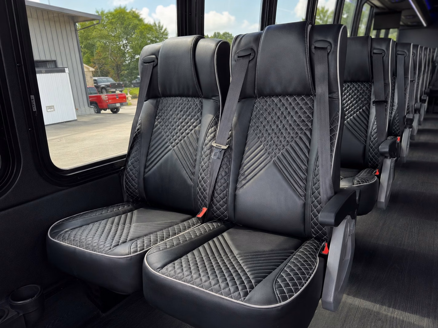 compare sporting event transportation options in independence and beyond
