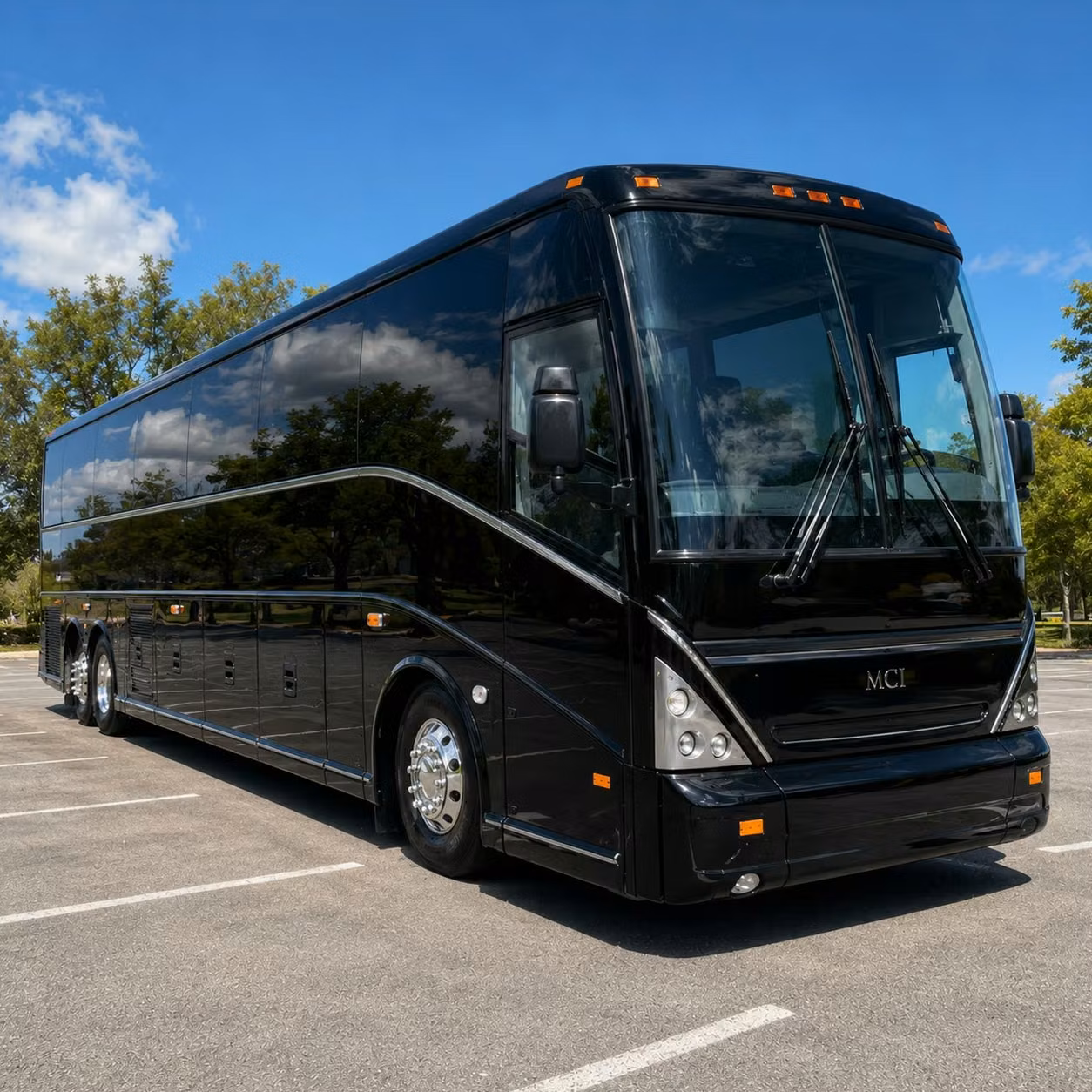 conference and convention transportation at midland empire area council and beyond