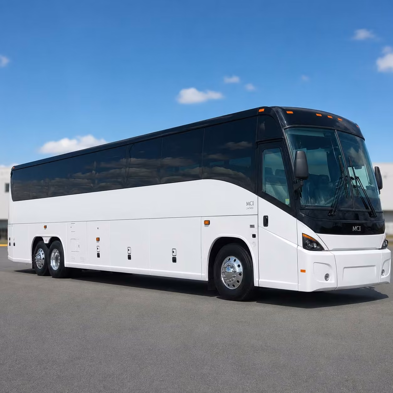 daily commuter shuttle services for independence employers