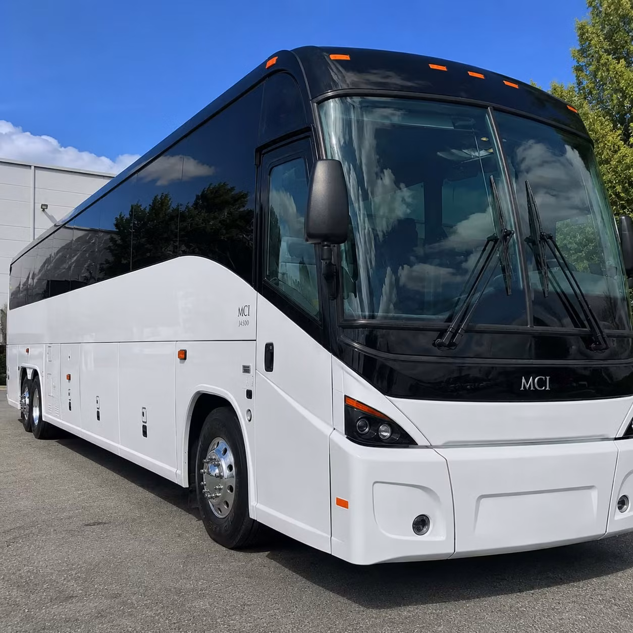 employee shuttle services in independence