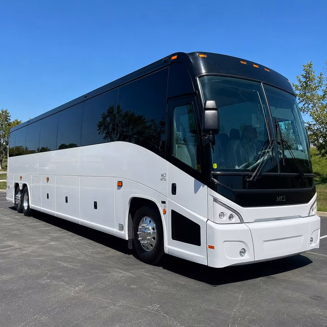 getting your group to kansas city international airport has never been smoother