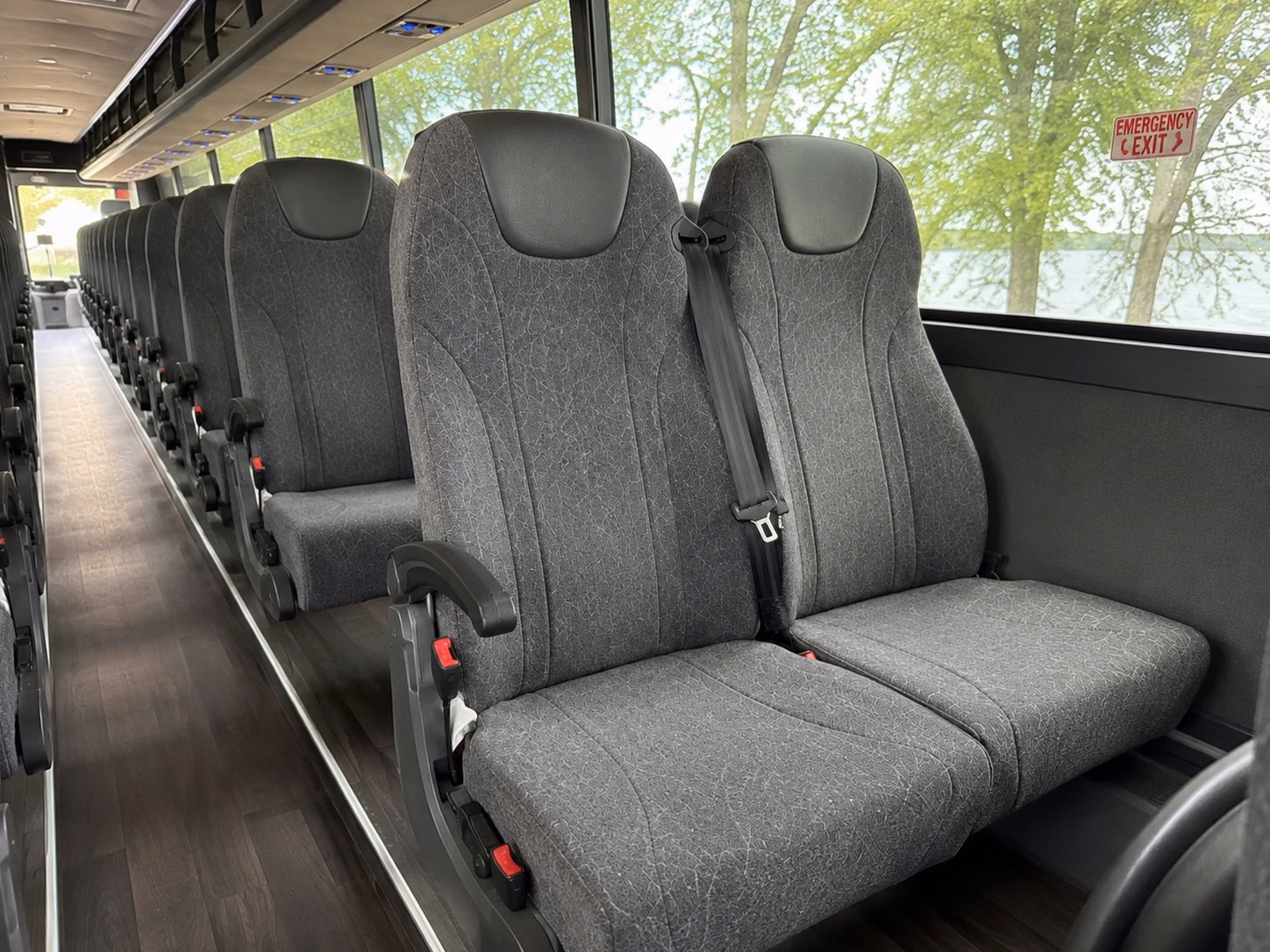 how time of year and peak seasons affect charter bus rental prices in independence