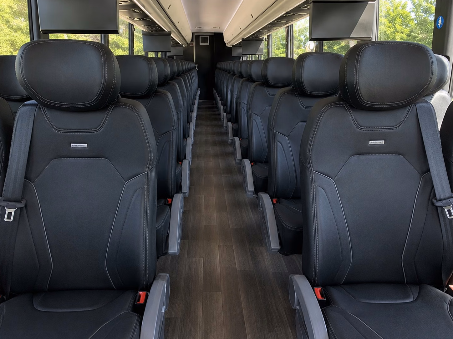 how trip distance and duration affect charter bus rental rates in independence