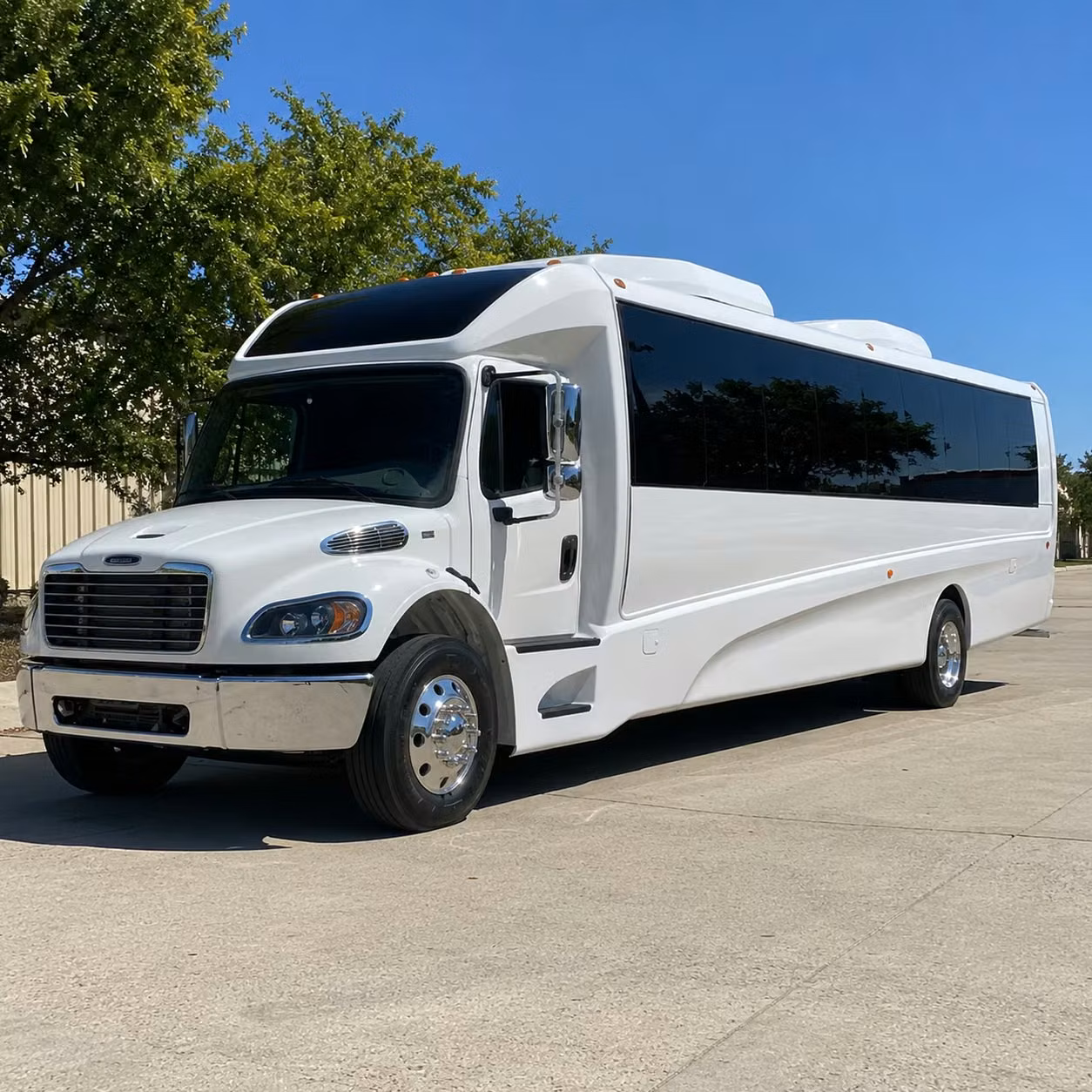 independence event transportation services