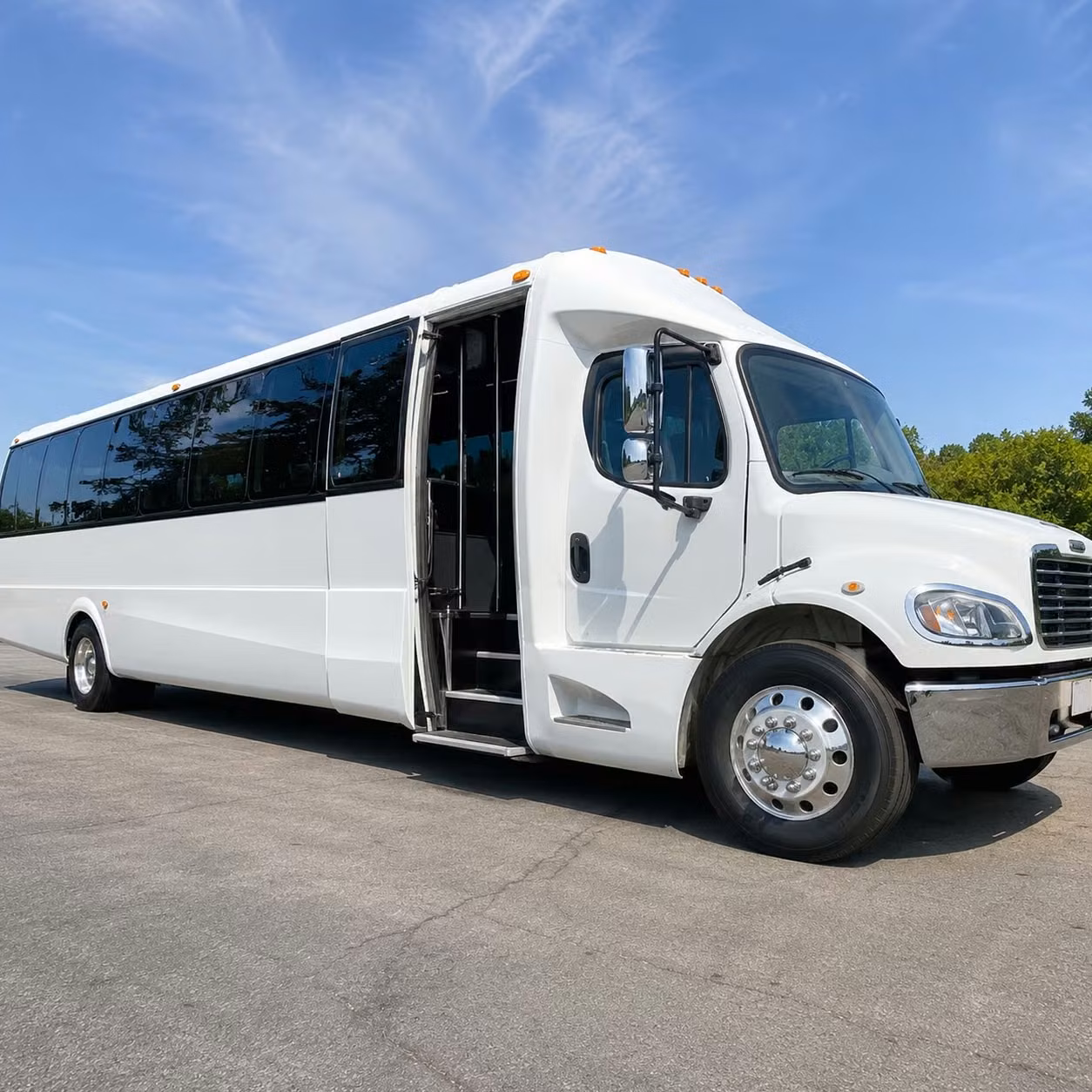 independence sports team fan transportation services