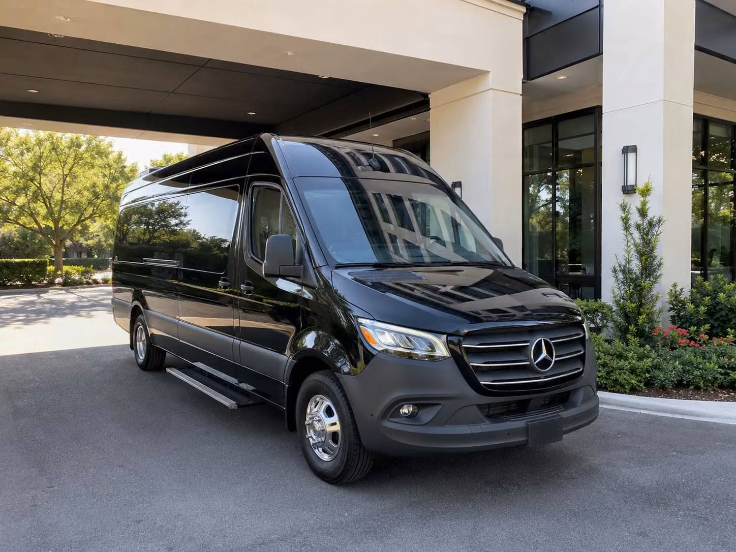 independence sprinter limo rental