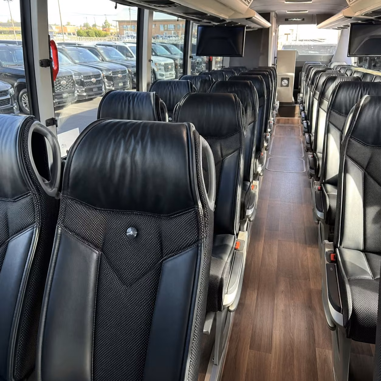 long distance field trip charter buses from independence missouri