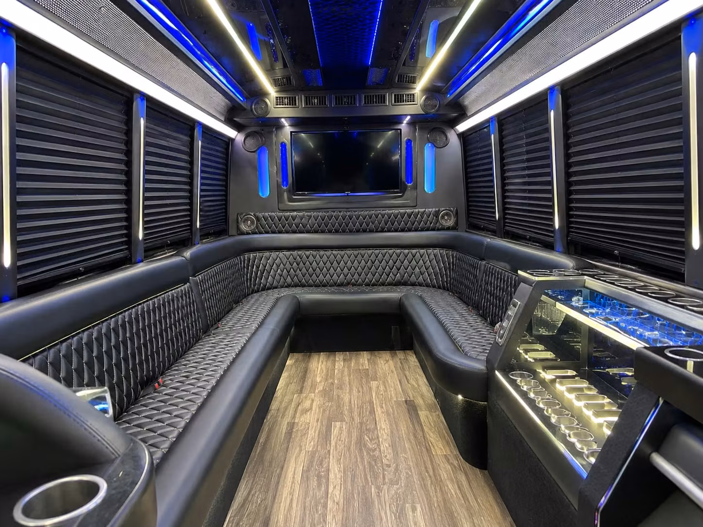 party bus rentals for concerts at grinders kc and other kansas city venues