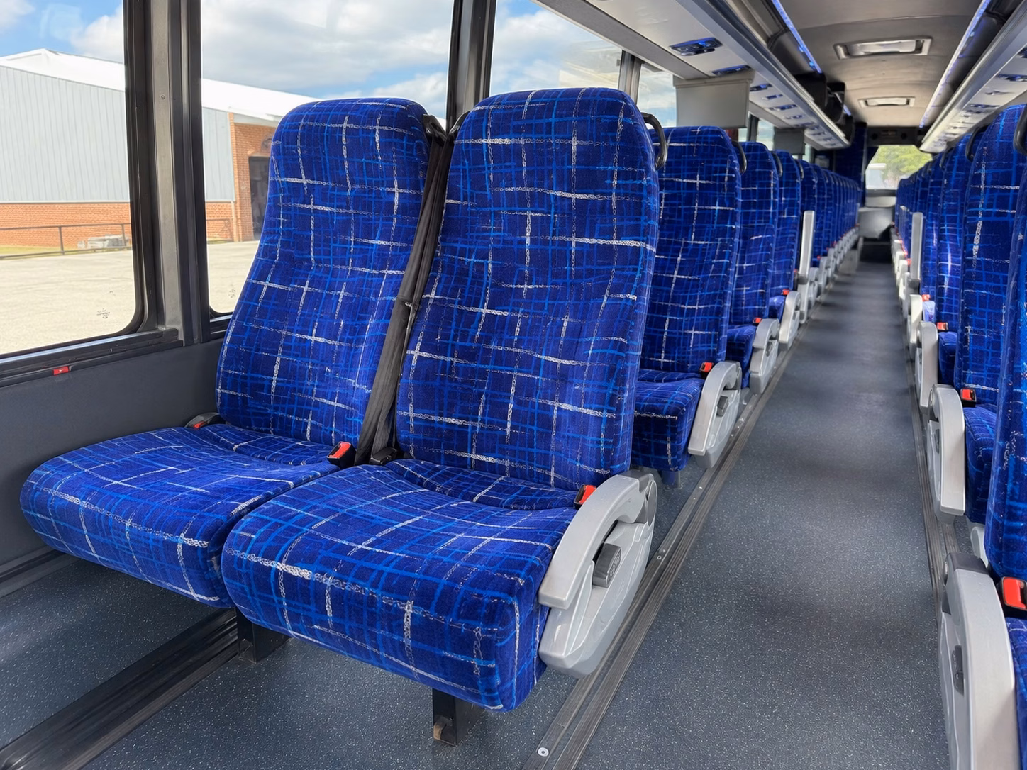 religious group bus rentals in independence