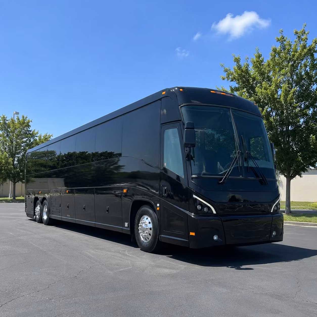 shuttle transportation for jackson county government agencies and city departments