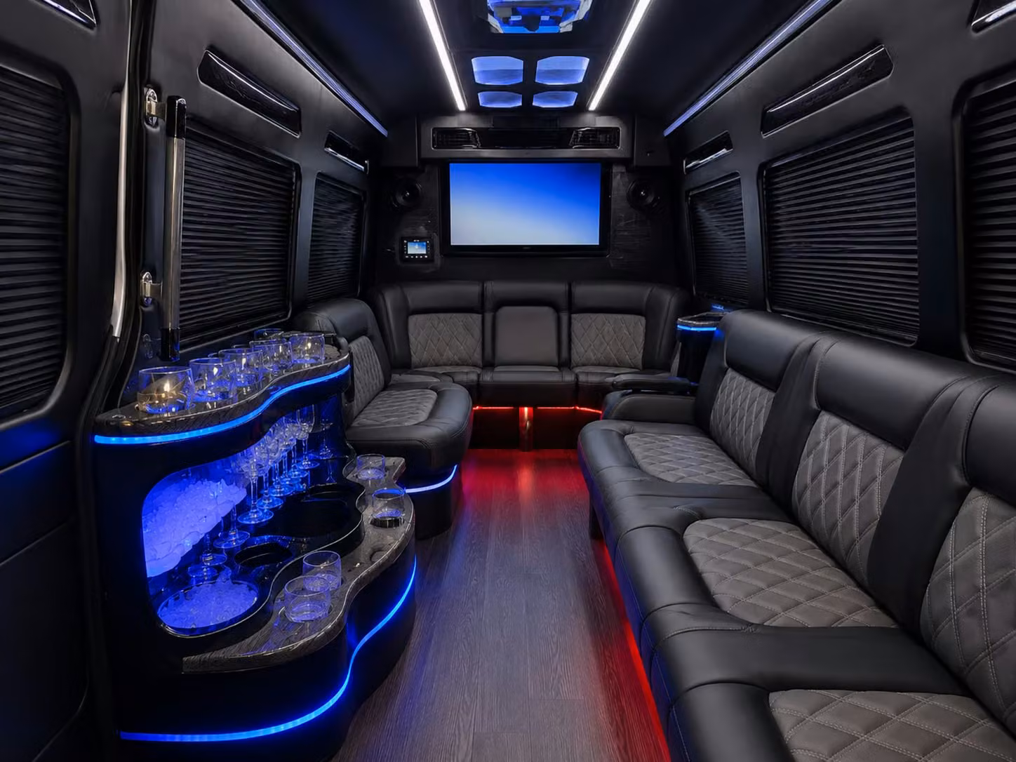 with busrentalindependence com you can book wedding weekend transportation across the entire kansas city metro